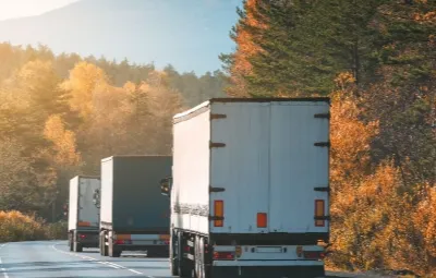 Bursa ile Korgan Arası Klima Taşıma