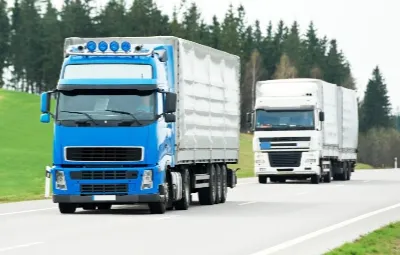 Bursa ile Korgan Arası Eşya Taşıma